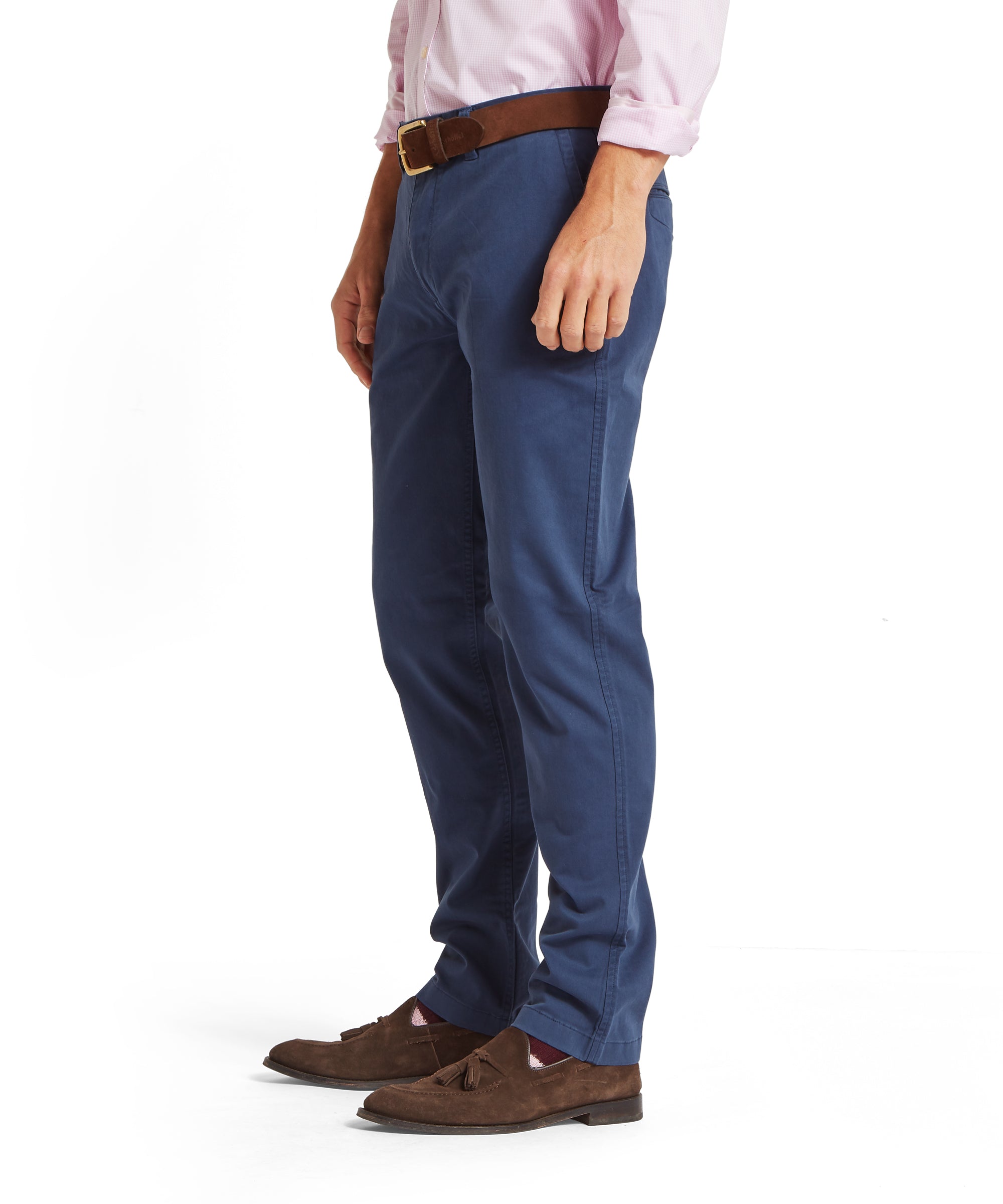 Schoffel French Navy Chichester Chino #Colour_French Navy