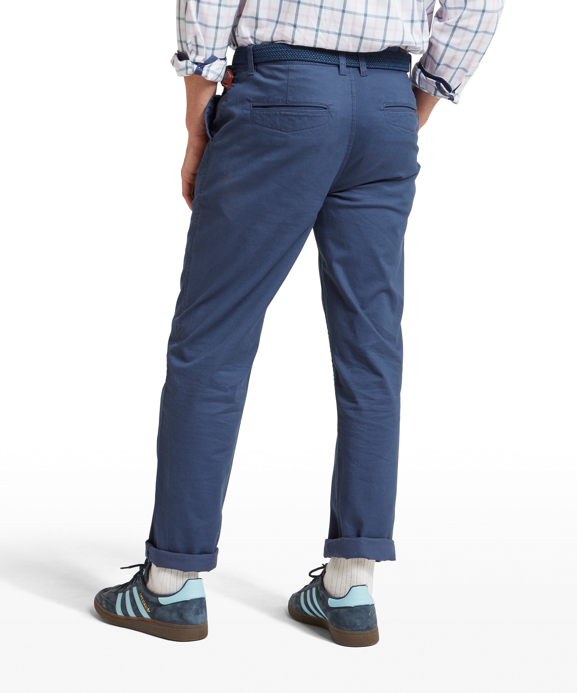Schoffel French Navy Chichester Chino #Colour_French Navy