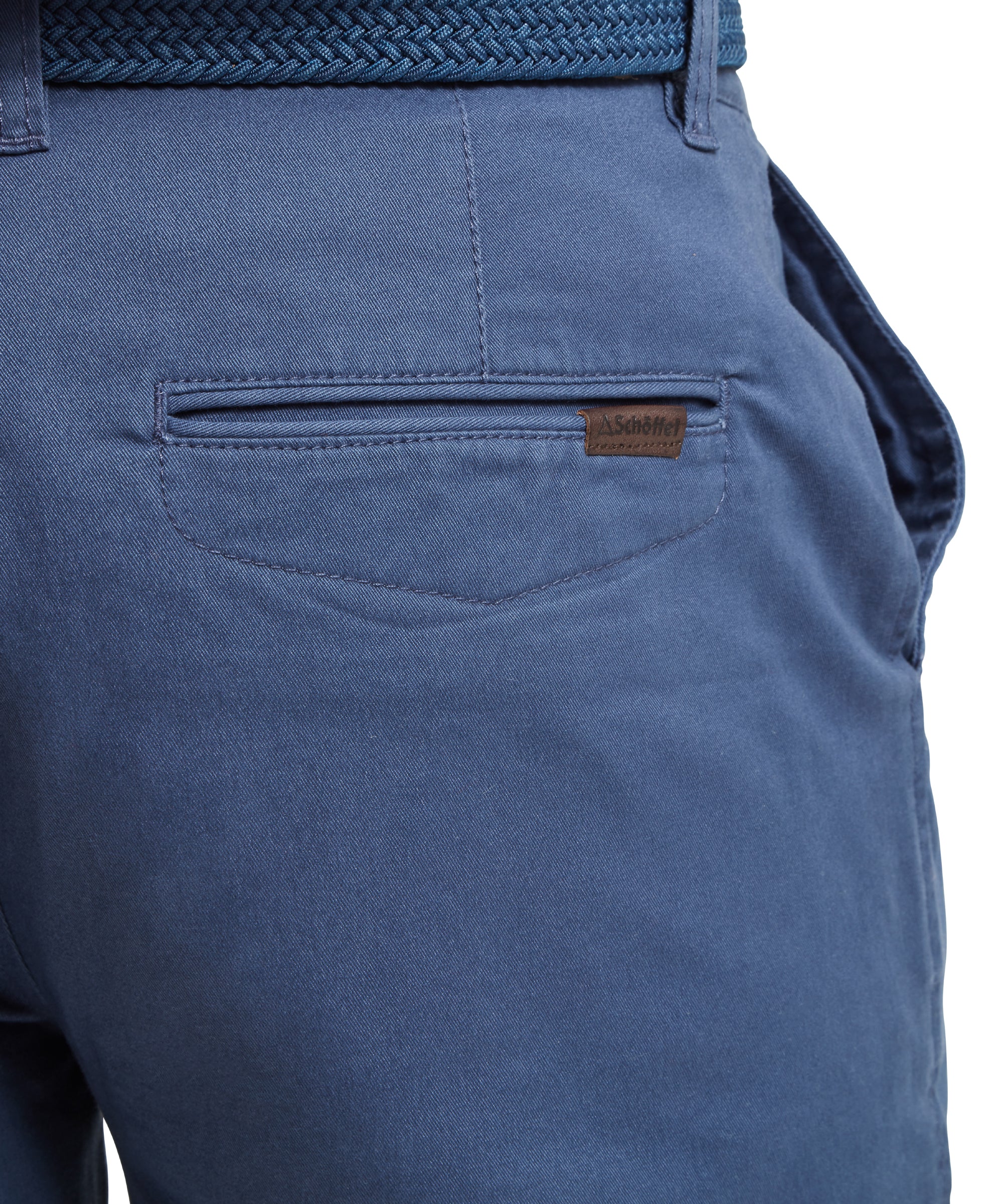 Schoffel French Navy Chichester Chino #Colour_French Navy