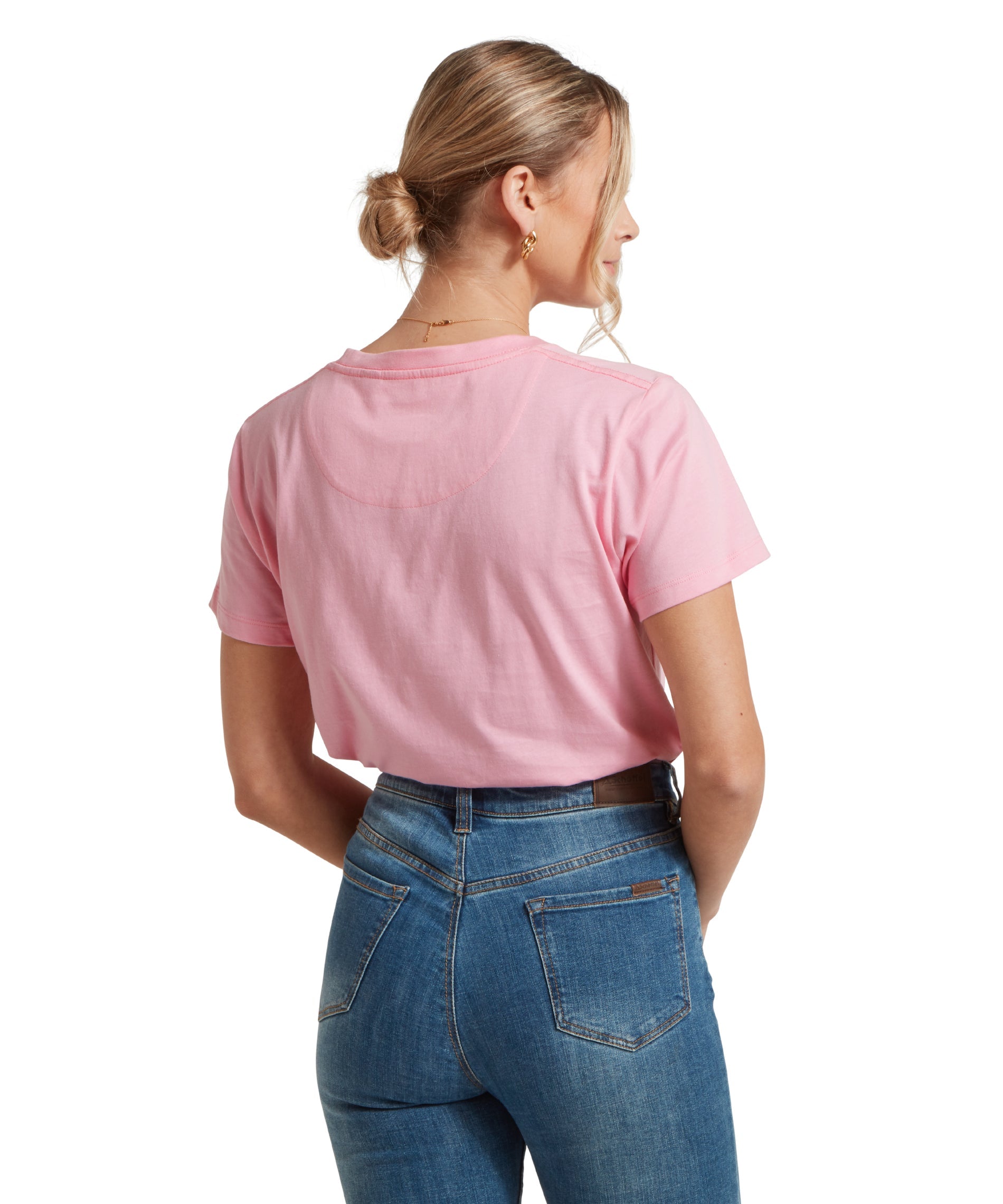 Schoffel Navy Tresco T-Shirt #Colour_Navy