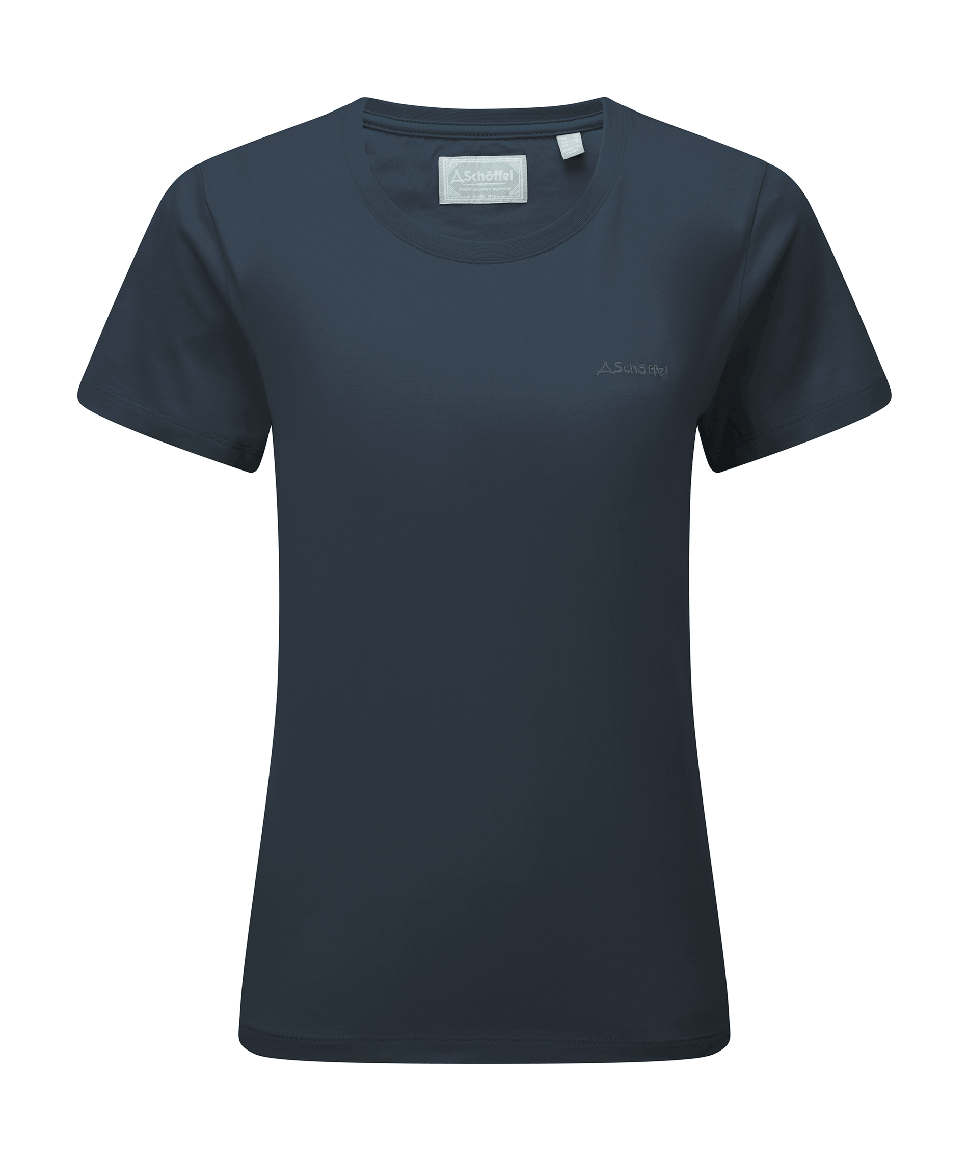 Schoffel Navy Tresco T-Shirt #Colour_Navy