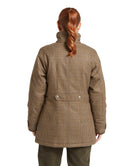 Schoffel Womens Ptarmigan Tweed Coat #Colour_Teviot Tweed