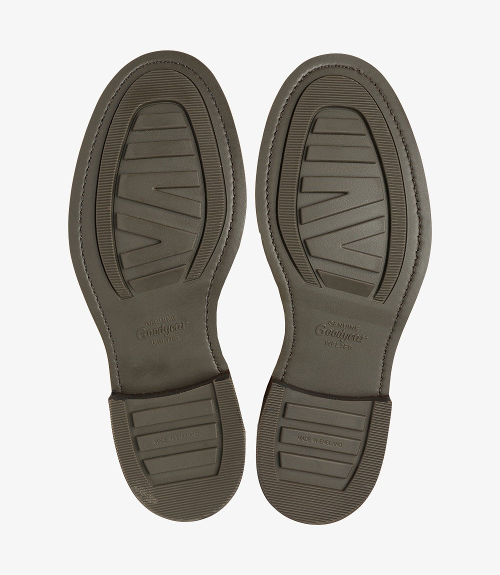 Loake Tan Bedale #Colour_Tan