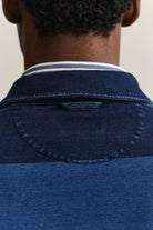 GANT Evening Blue Indigo Rugger #Colour_Evening Blue