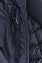 GANT Evening Blue Hybrid Jacket #Colour_Evening Blue