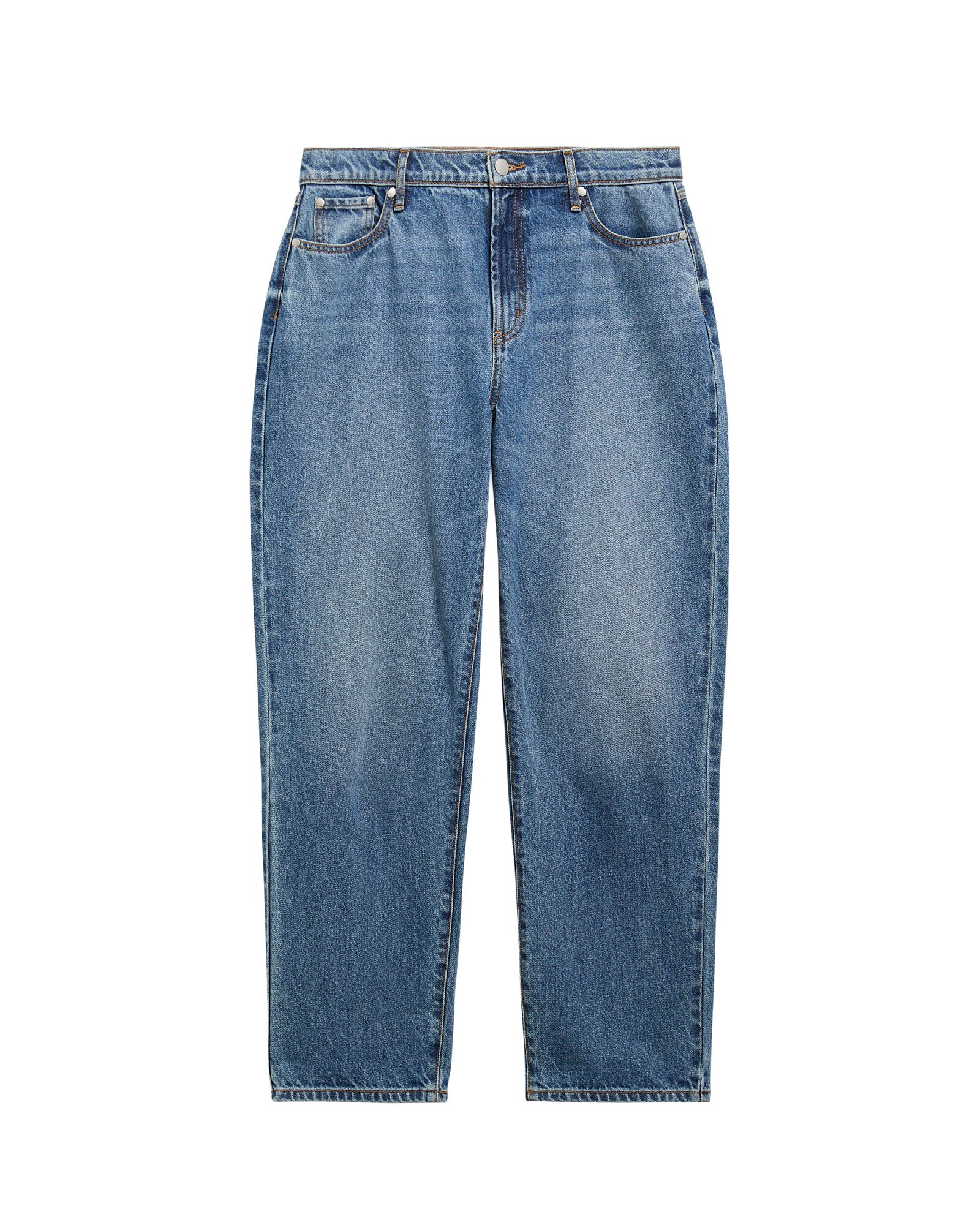 Barbour Adalyn Jeans #Colour_Mid Blue