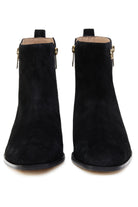 Holland Cooper Zip Chelsea #Colour_Matte Black
