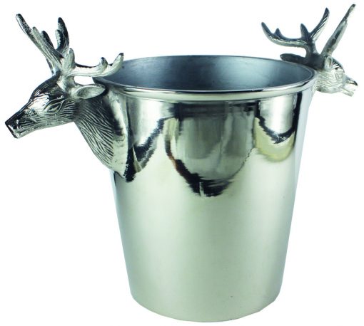 33808-deer wine cooler