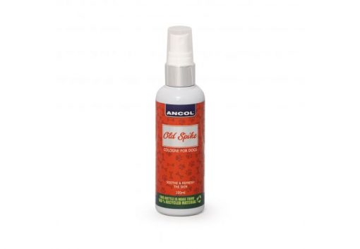 Ancol Dog Cologne - Old Spike
