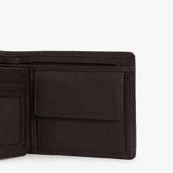 R.M Williams Coin Pocket Wallet - Black