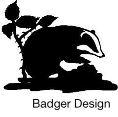 badger design