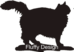 fluffy design