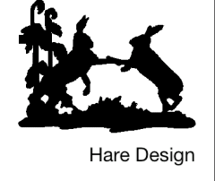 hare design