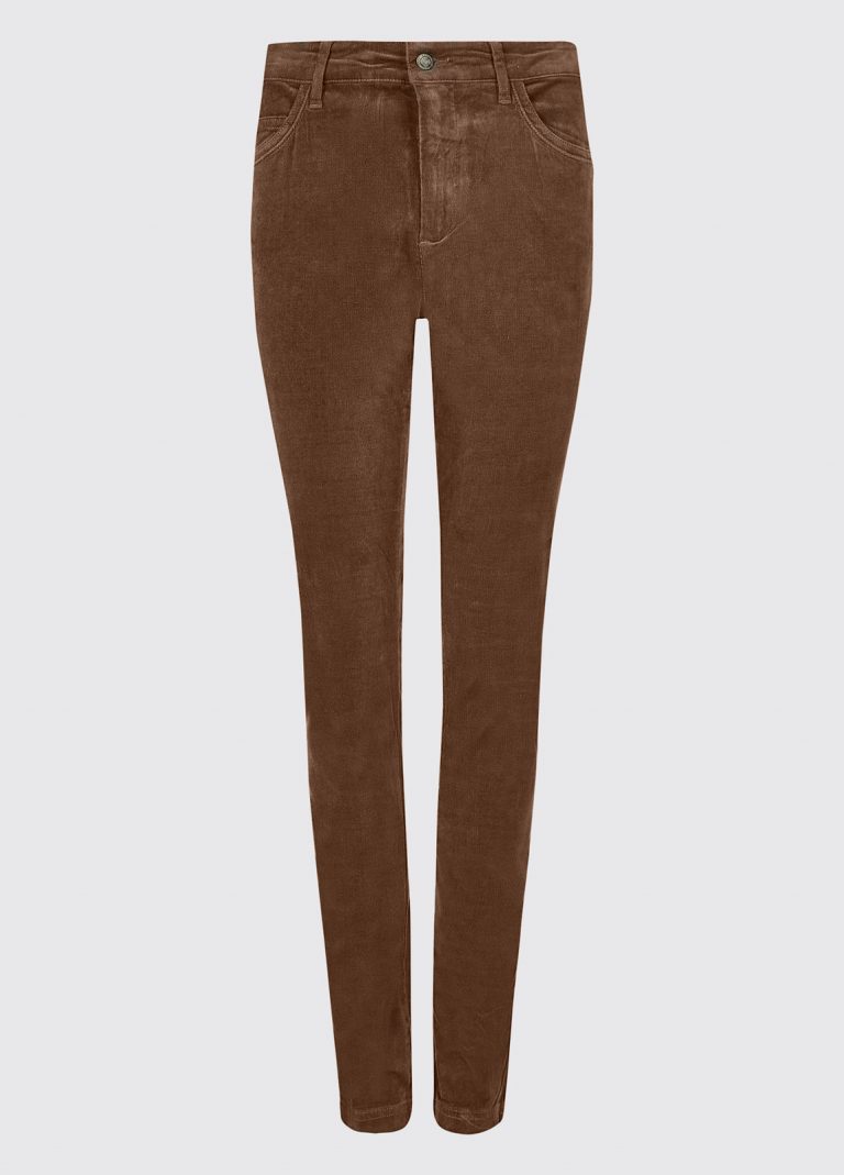 Dubarry Honeysuckle Jeans - Mocha - Ruffords Country Store