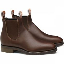 R.M Williams Lachlan Boots - Brown