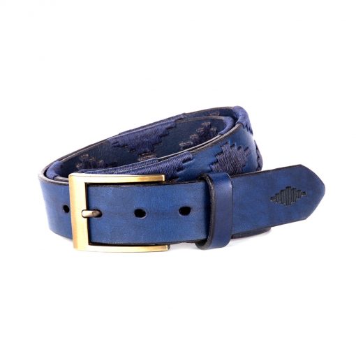 marino leather belt