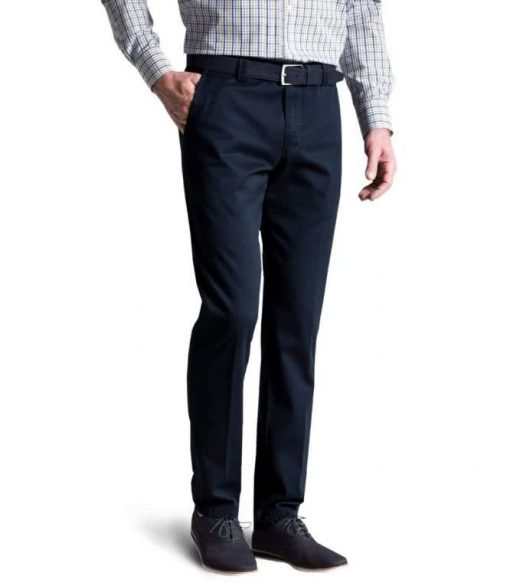 Meyer Roma Trousers - Navy
