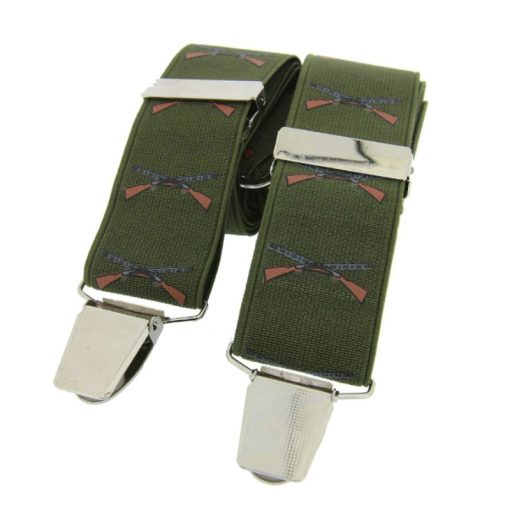 shotgun braces