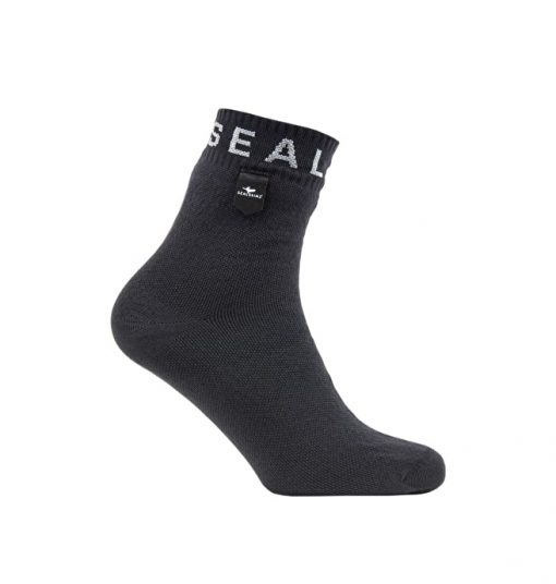 super thin ankle sock white