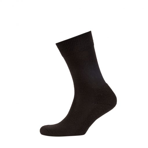 thermal liner sock black