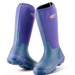 Grubs Frostline Boots - Violet