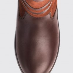 Dubarry Galway Country Boot Slim Fit - Walnut