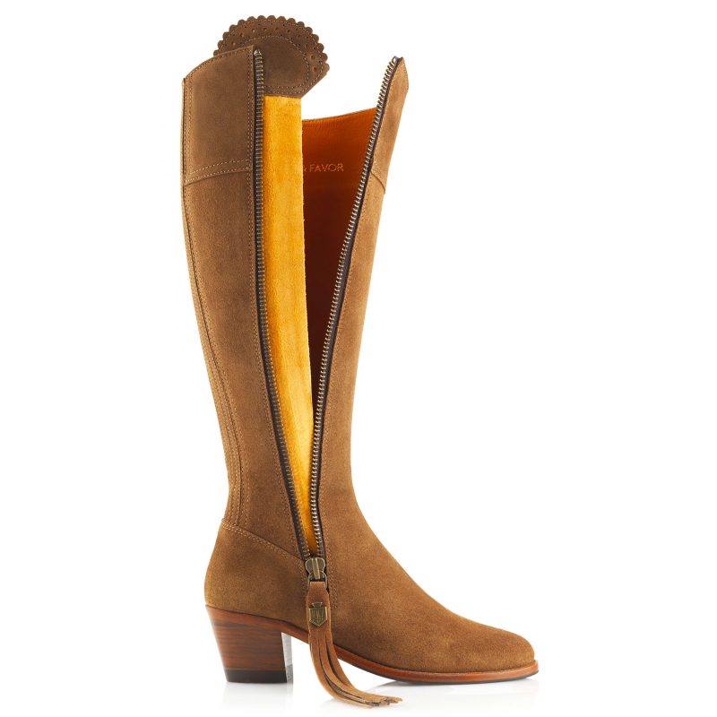 the heeled regina
