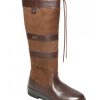 hyland buxton short country boots