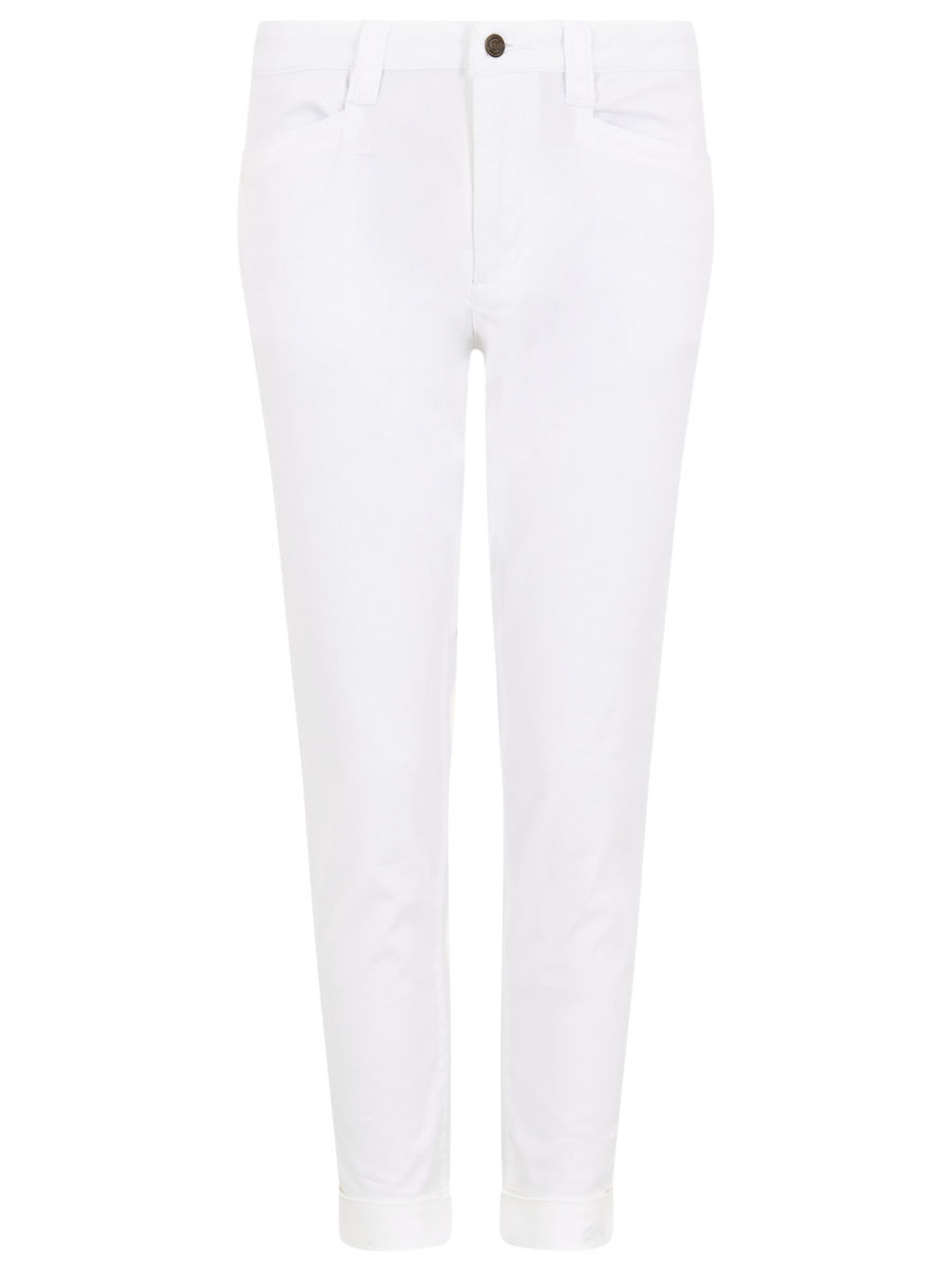 Dubarry Killybegs Chinos - White - Ruffords Country Store