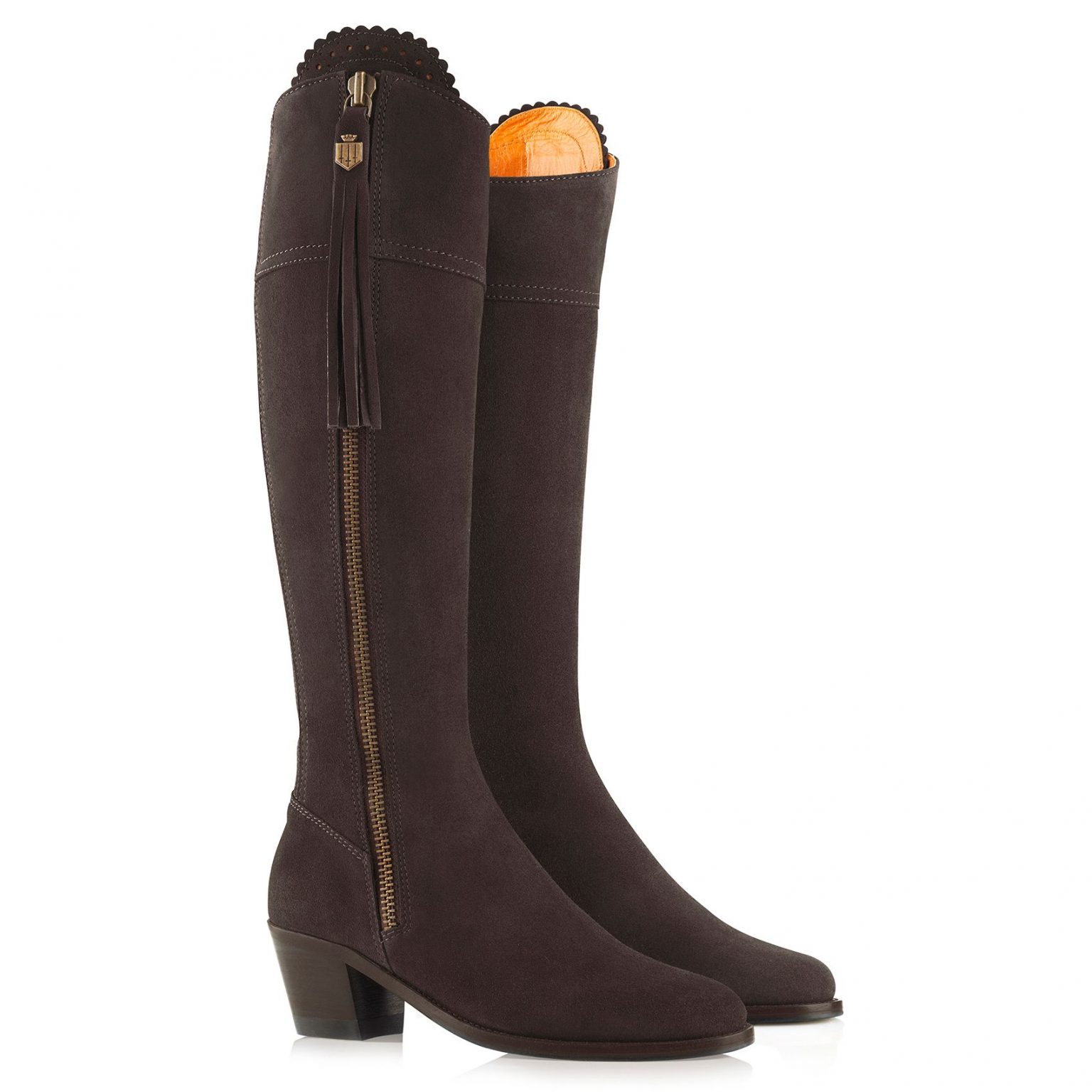 the heeled regina