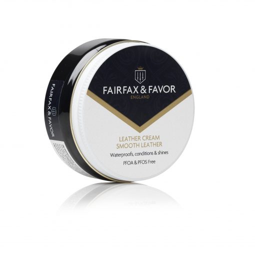 Fairfax & Favor Leather Cream - Natural