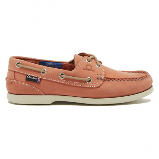 Pippa ll G2 Leather Boat Shoes