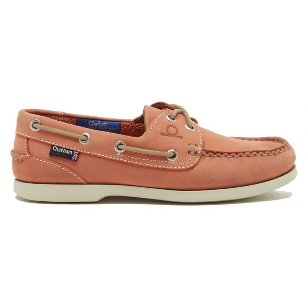 Coral cheap boat shoes