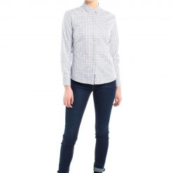 Dubarry Meadow Shirt - Beige Multi