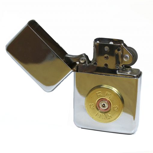 12bore-brass-lighter