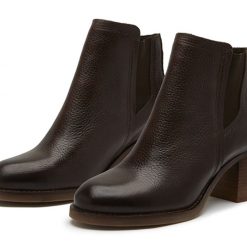 CHATHAM //// Rachel //// Womens Dark brown Ankle boots //// NEW