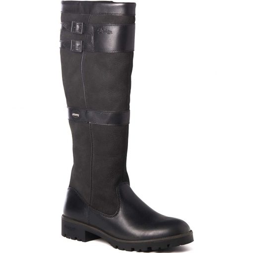 Dubarry Longford Country Boot - Black