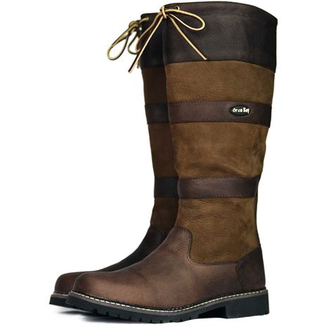 Orca Bay Orkney Country Boot - Brown