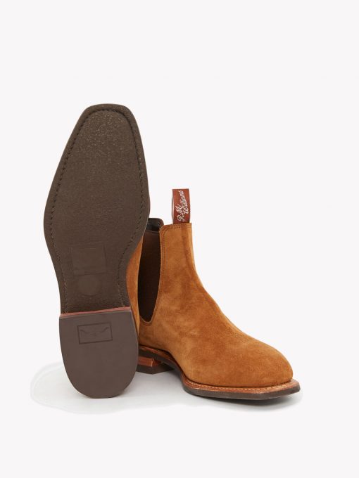 rm williams blaxland suede