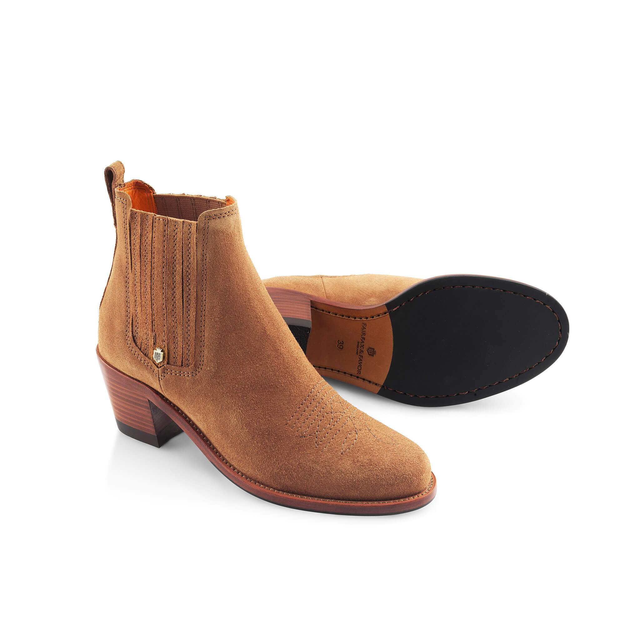 fairfax and favour chelsea boots