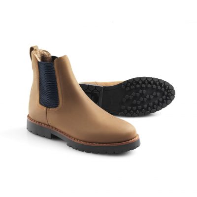 fairfax and favour sheepskin boudica oak