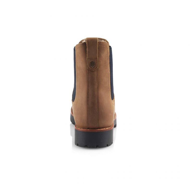 fairfax and favour sheepskin boudica oak