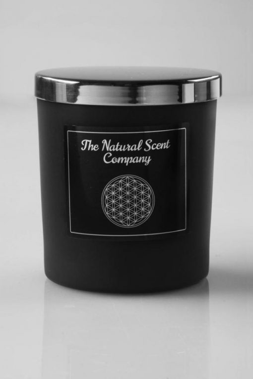 The Natural Scent Company Soy Wax Candle - Cedarwood, Basil & Grapefruit