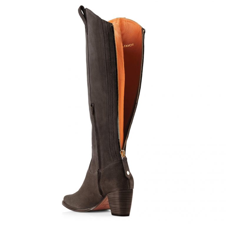 fairfax over the knee boots
