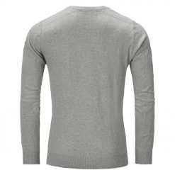 tiller sweater grey marle 2