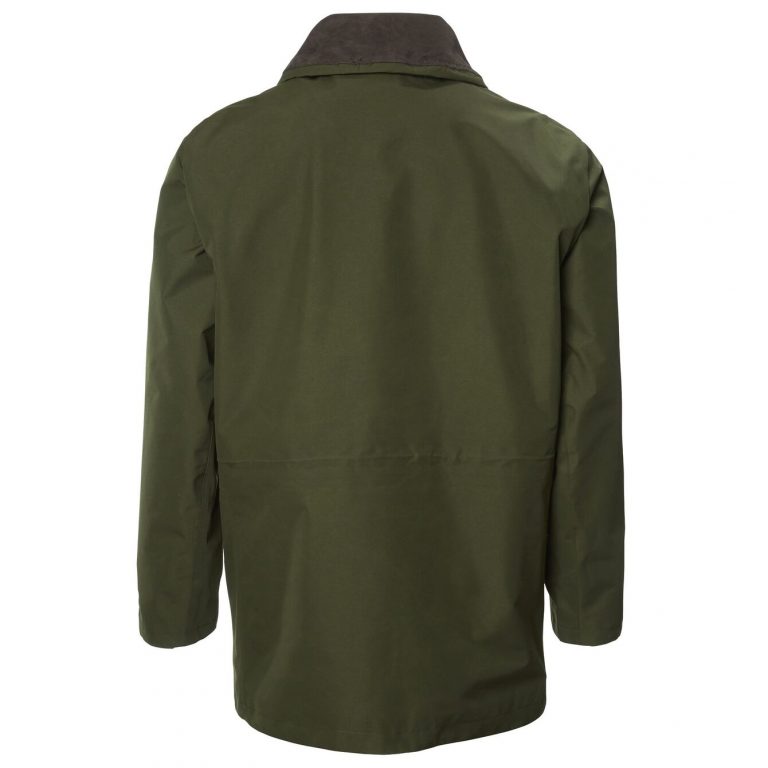 Musto Highland Goretex Lite Jacket - Dark Moss - Ruffords Country Store