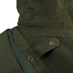 Musto Highland Goretex Lite Jacket - Dark Moss