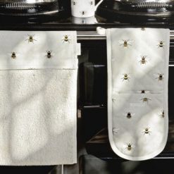 Sophie Allport Roller Hand Towel - Bees