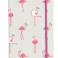 Sophie Allport Flamingo Notebook
