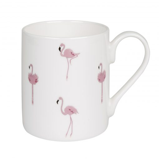 Sophie Allport Mug - Flamingo